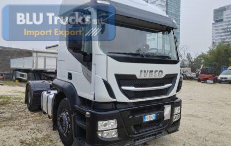 Iveco Stralis AT460 Euro 6 trattore stradale