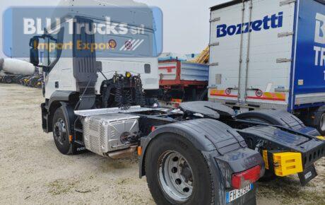 Iveco Stralis AT460 Euro 6 trattore stradale